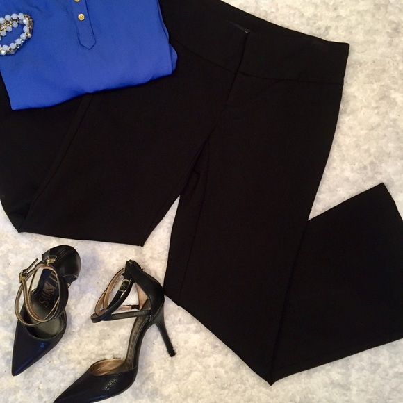 I.N.C International Concepts Black Dress Pants 4 - Picture 3 of 7